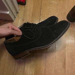 Also dress shoes